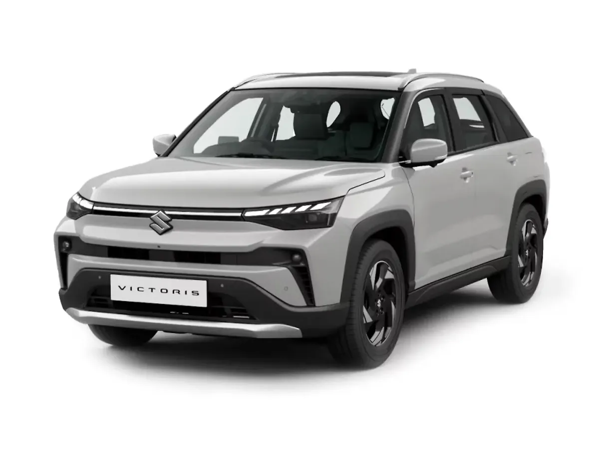 Maruti Victoris Arctic White